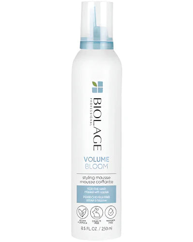 BIOLAGE WHIPPED VOLUME MOUSSE 8.5 OZ