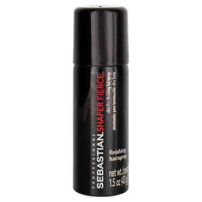 SEBASTIAN SHAPER FIERCE FINISHING SPRAY 1.5 OZ
