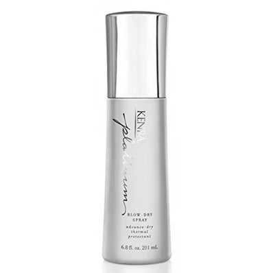 KENRA PLATINUM BLOW DRY SPRAY 6.8 OZ