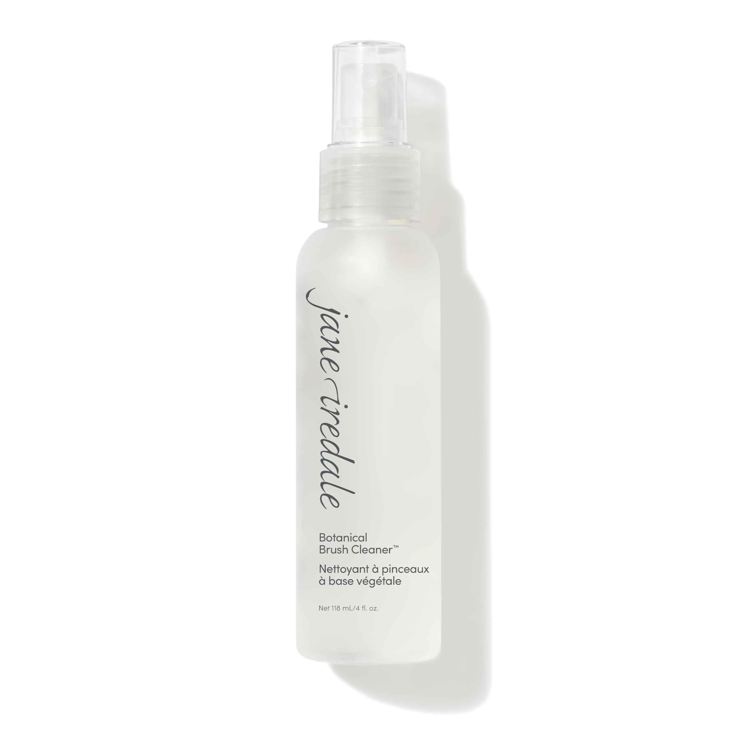 JANE IREDALE BOTANICAL BRUSH CLEANER 4 OZ