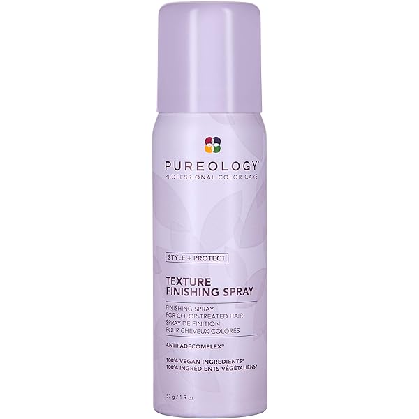PUREOLOGY STYLE LOCK IT DOWN HAIR SPRAY 2 OZ