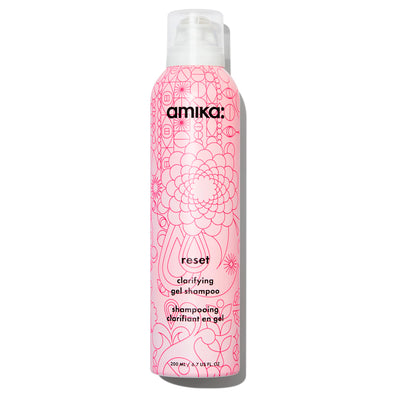 Amika Reset Clarifying Gel Shamp 6.7oz