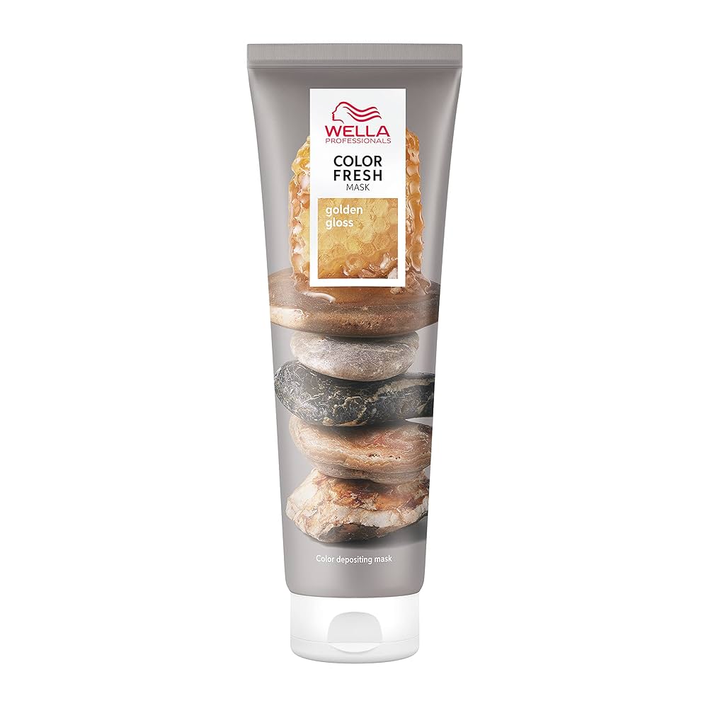 Wella Color Fresh Color Depositing Golden Gloss