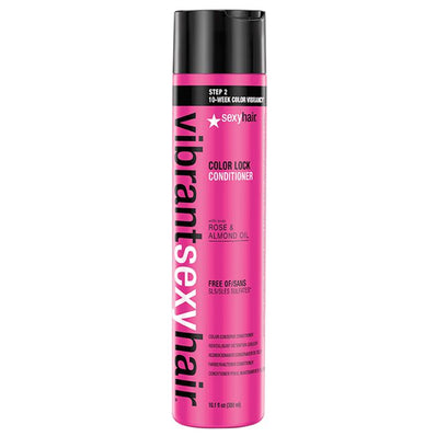 Vibrant Sexy Hair Color Lock Conditioner 10 OZ