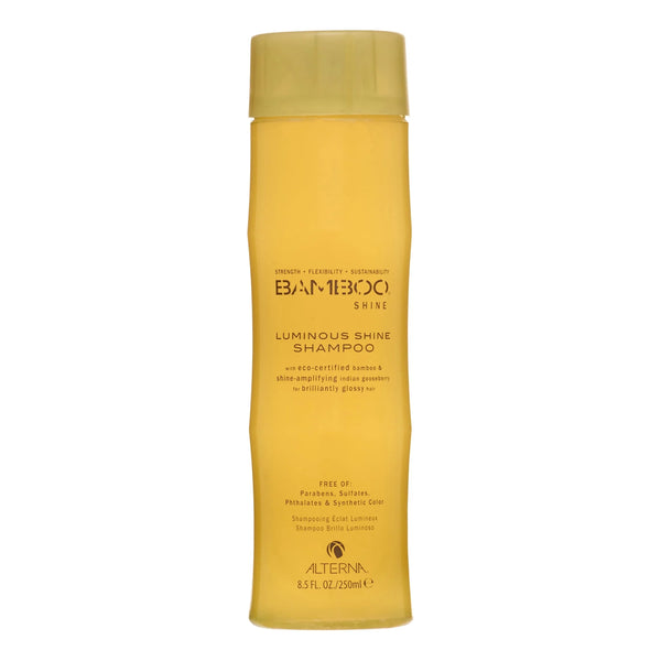 Bamboo Luminous Shine Shampoo 8.5oz – Jade Beauty