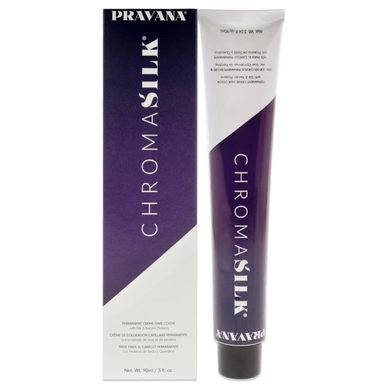 Pravana Chromasilk Creme Color 8.31