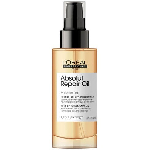 LOREAL ABSOLUT REPAIR OIL 3.04 OZ