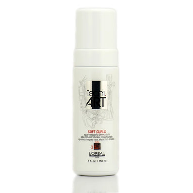 Tecni ART Soft Curls Aqua-mousse 5 OZ