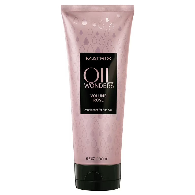Matrix Oil Wonders Volume Rose Conditioner 6.8 OZ