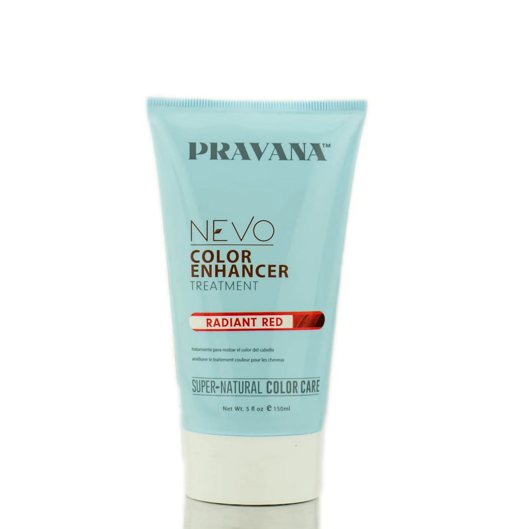 Pravana Nevo Color Enhancer Treatment Radiant Red 5 OZ