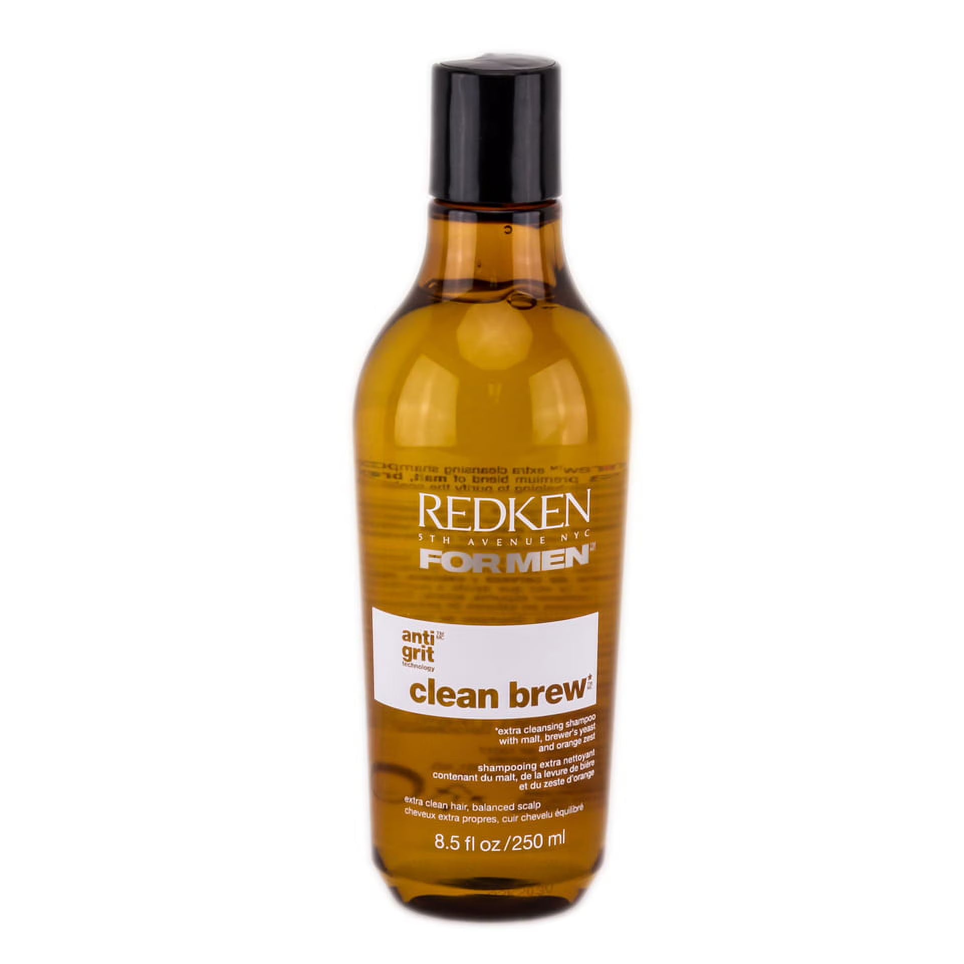 RedKen For Men Clean Brew Shampoo 8.5 OZ