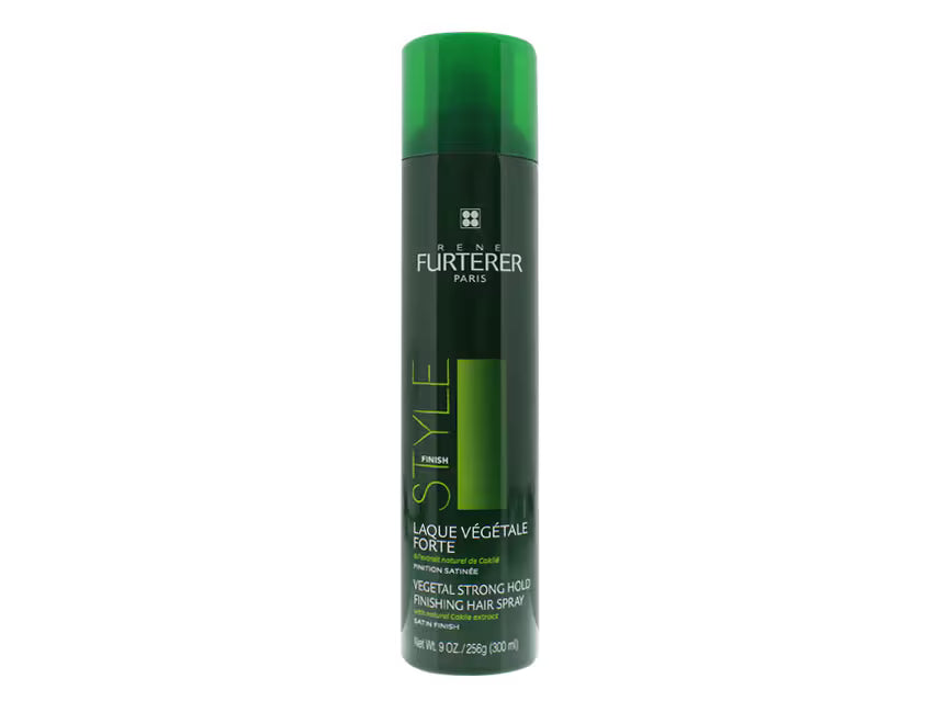 Rene Furterer Style Vegetal Finishing Hairspray 8.7 OZ