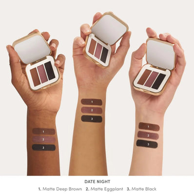 Jane Iredale  PurePressed Eye Shadow Triple