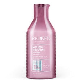 REDKEN VOLUME INJECTION SHAMPOO 10 OZ