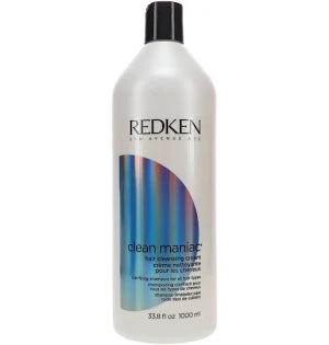 REDKEN CLEAN MANIAC CLEAN TOUGH SHAMPOO 33.8 OZ – Jade Beauty