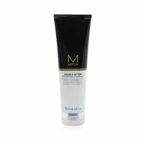 Mitch Double Hitter 2-in-1 Shampoo & Conditioner 8.5 oz