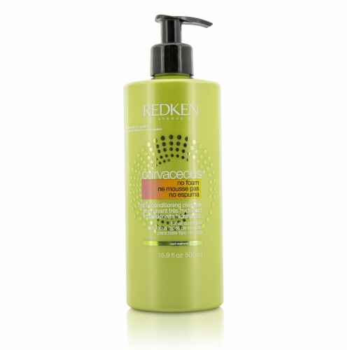 RedKen Curvaceous Highly Conditioning Cleanser 16.9 OZ