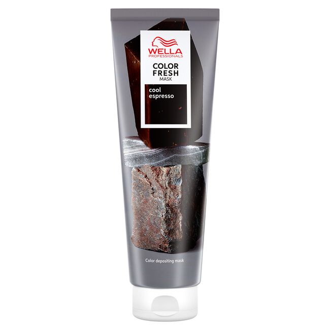 Wella Color Fresh Color Depositing Cool Espresso 150ML