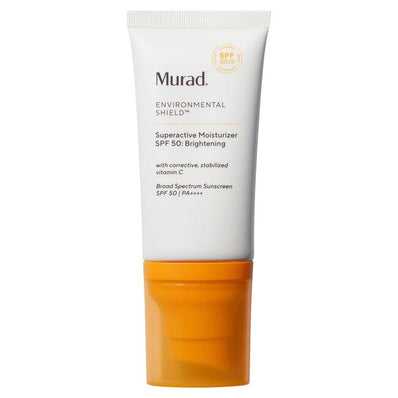 Murad Environmental Shield Superactive Moisturizer SPF 50: Brightening 4 OZ