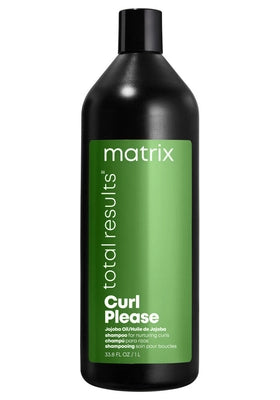Matrix CURL PLEASE Shampoo 33.8 oz