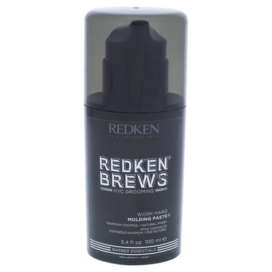 RedKen Brews Work Hard Molding Paste 3.4 OZ