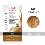 Wella ColorCharm Permanent liquid Haircolor 6W