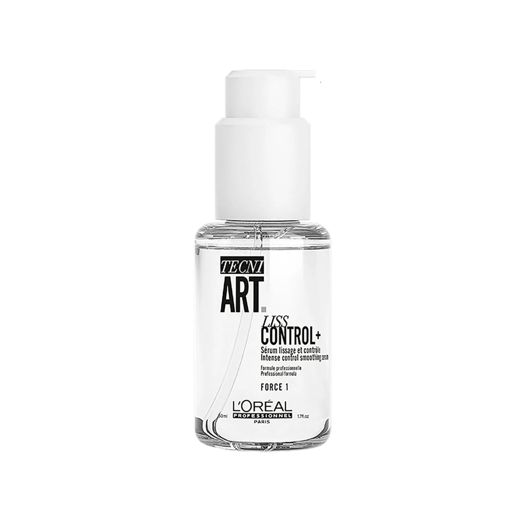 L'Oreal Tecni Art Liss Control+ Intense Control Smoothing Serum 1.7 OZ