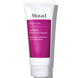 MURAD AHA/BHA EXFOLIATING CLEANSER 6.75 OZ
