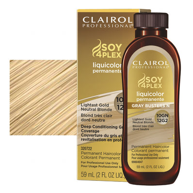 Clairol Soy 4 Plex 10GN