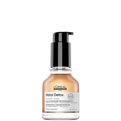 LOREAL METAL DETOX OIL 1.6 OZ