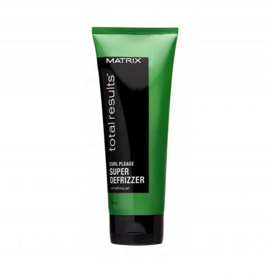 Matrix Curl Please Super Defrizzer Gel 6.7 OZ