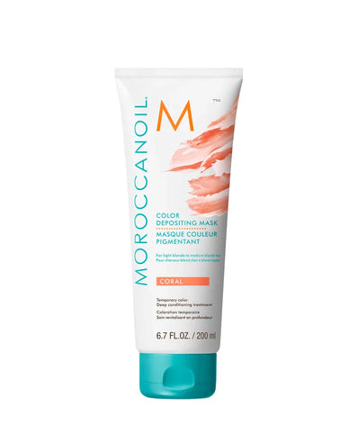 MOROCCANOIL COLOR MASK CORAL 6.7 OZ