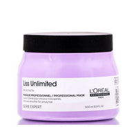 LOREAL SERIEE EXPERT LISS UNLIMITED MAQUE 16.9 OZ