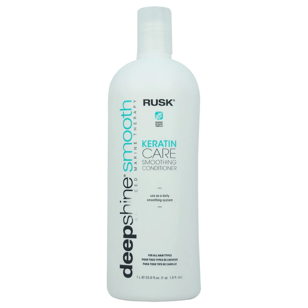 Rusk Keratin Care Smoothing Conditioner 33oz