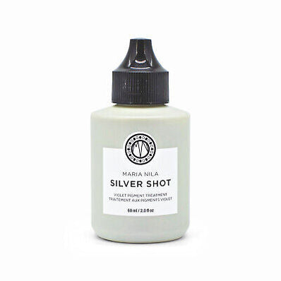 MARIA NILA SILVER SHOT VIOLET PIGMENT TRAT 2 OZ