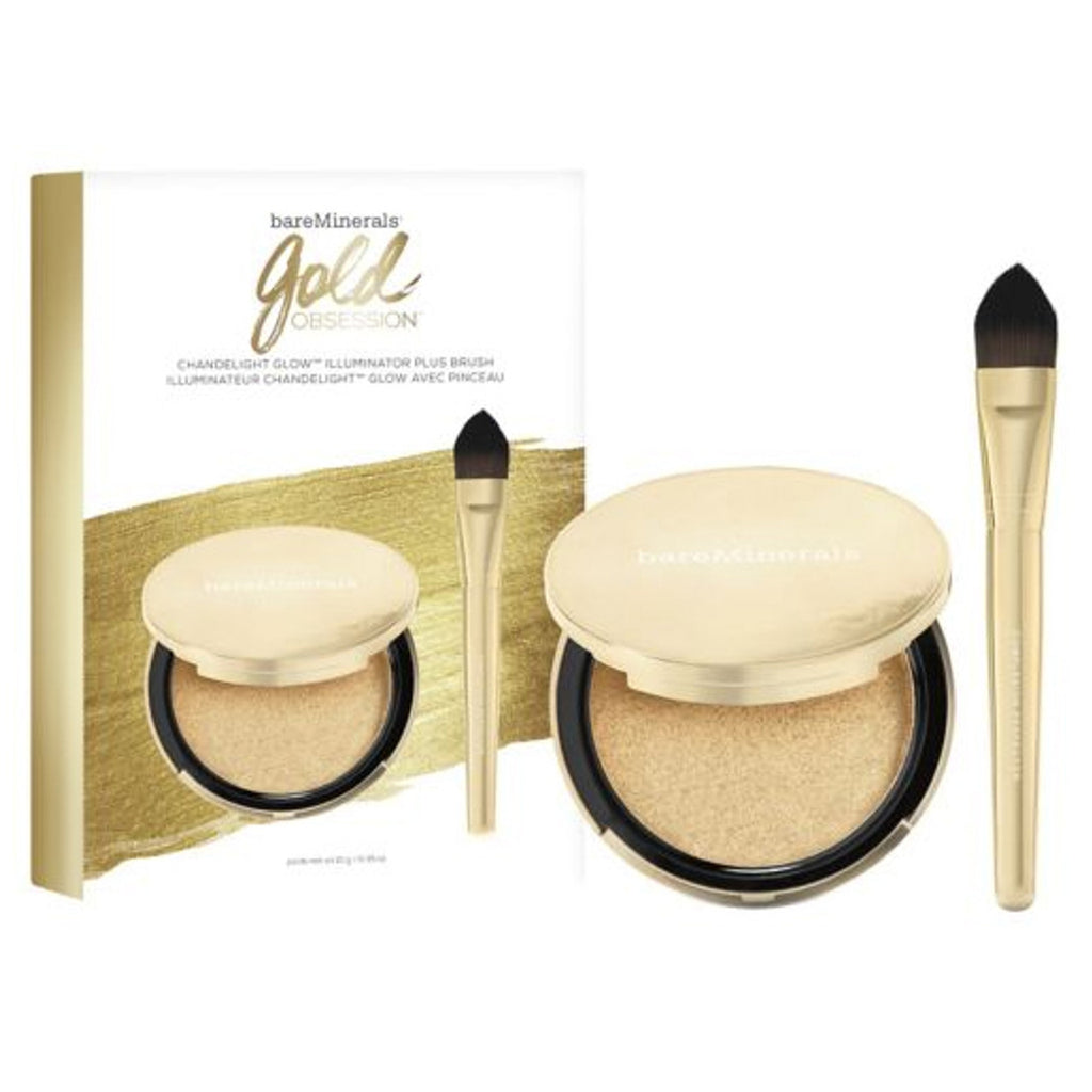 BareMinerals Gold Obsession Set