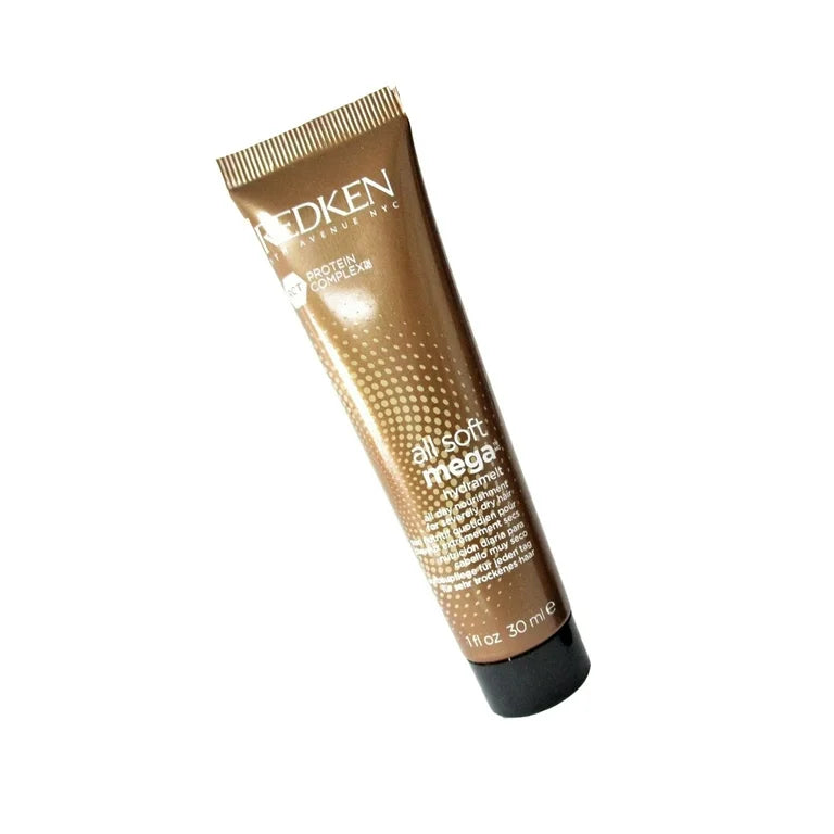 REDKEN ALL SOFT MEGA HYDRAMELT 1 OZ