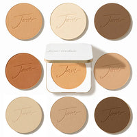 JANE IREDALE PRESSED PW  REFIL GOLDEN GLOW