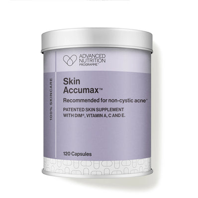 JANE IREDALE SKIN ACCUMAX 120 CAPSULES