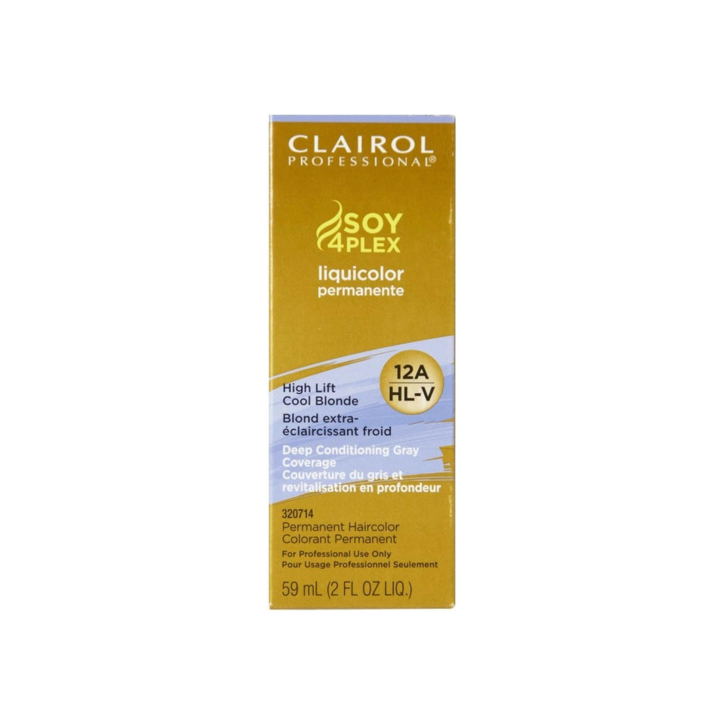 Clairol Soy 4 Plex 12A