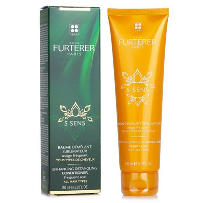 Rene Furterer 5 Sens Enhancing Detangling Conditioner 5 OZ