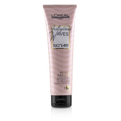 L'Oreal Professionnel Hollywood Waves Sculpting Gel Cream 5 OZ