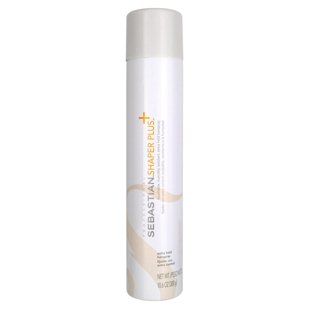SEBASTIAN SHAPER PLUS EXTRA HOLD HAIR SP 10 OZ
