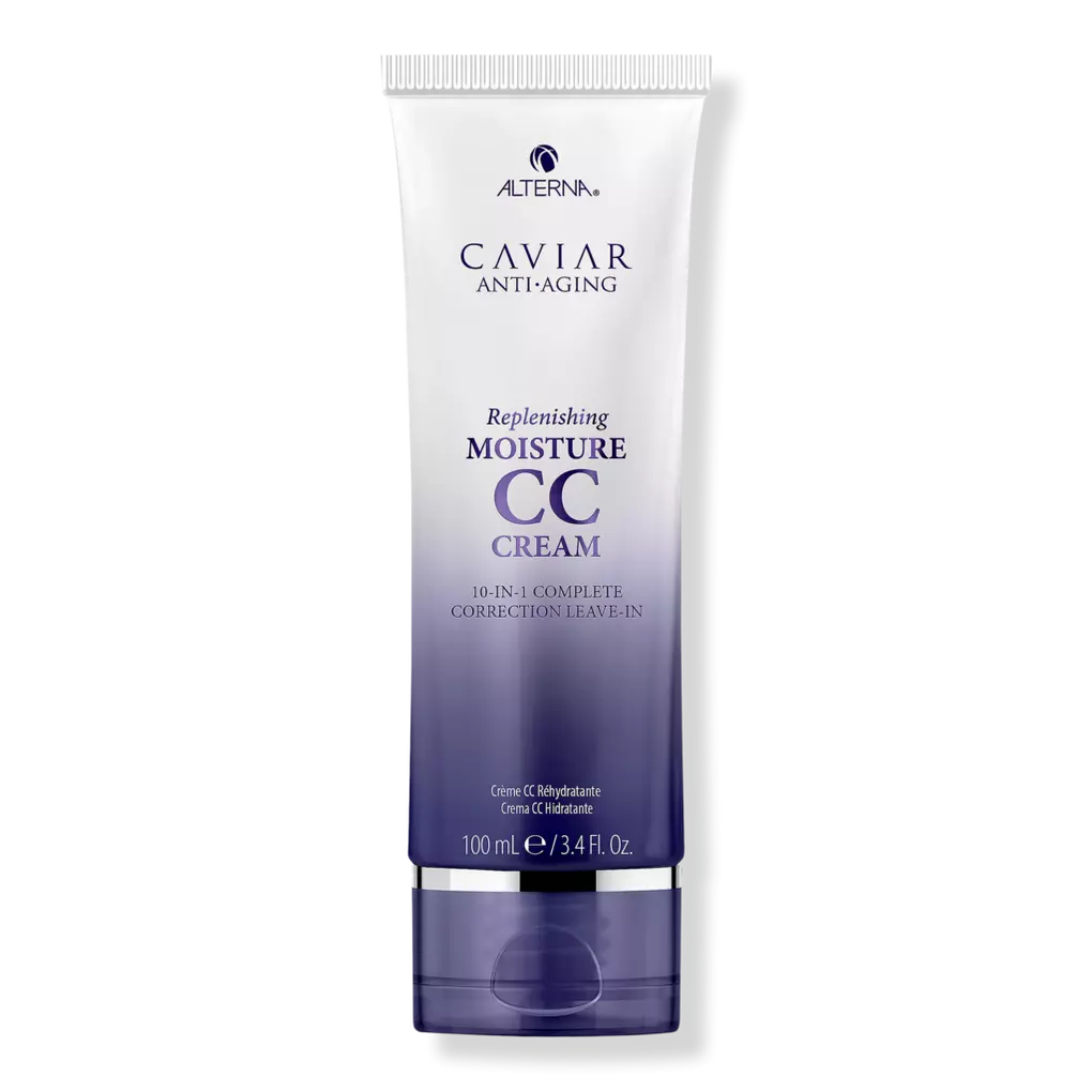 ALTERNA  CAVIAR ANTI AGING CC CREAM 3.4 OZ