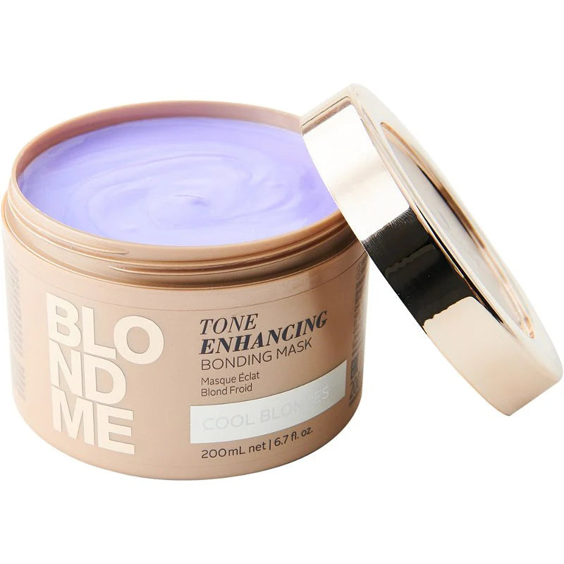 Schwarzkopf BlondMe Tone Enhancing Bonding Mask 6.7 OZ