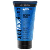 Curly Sexy Hair Curling Creme 5.1 OZ