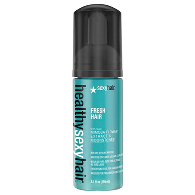 Sexy Hair Fresh Hair Mousse 5.1 OZ