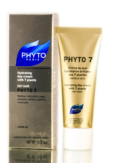 Phyto Hydrating Day Cream with 7 Plants 1.7 OZ