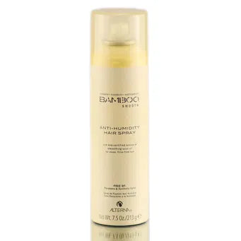 Bamboo Anti-Humidity Spray 7.5 oz