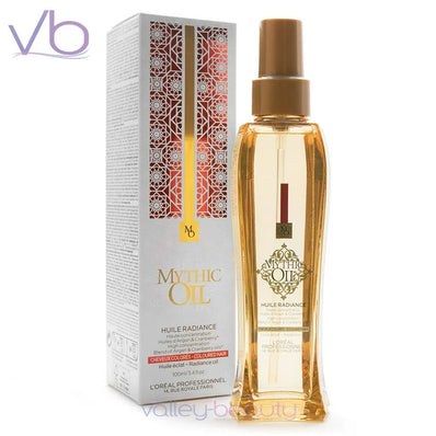 LOREAL MYTHIC OIL HUILE RADIANCE  3.4 OZ (NEW IN BOX)